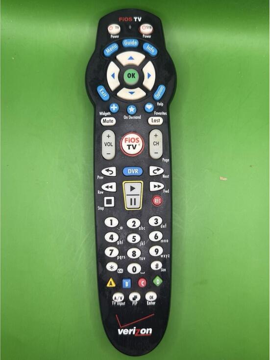 Verizon Other - Genuine Verizon FiOS TV Remote Control Replacement VZ P265v3 RC
